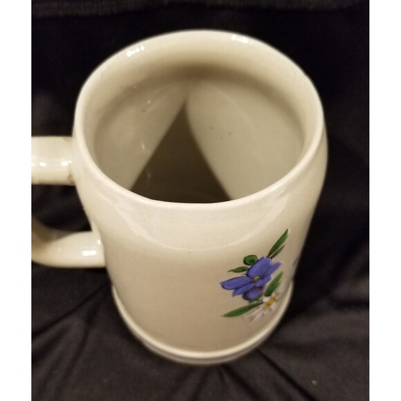 Vtg GOODYEAR CIRCLE OF EXCELLENCE MUNICH 1982 German Stoneware Stein Mug 0.5L - Picture 7 of 8